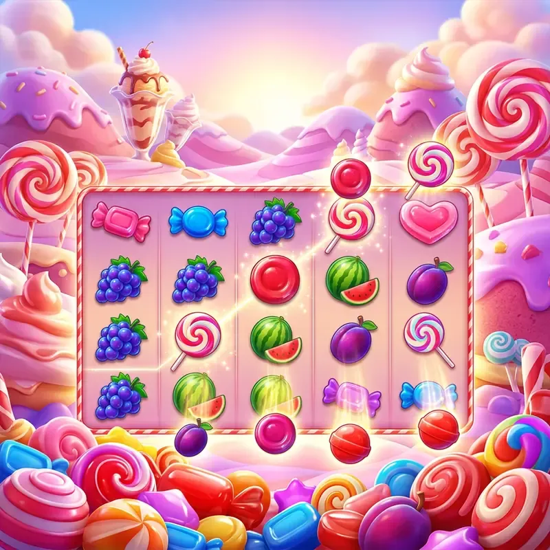 Sweet Bonanza