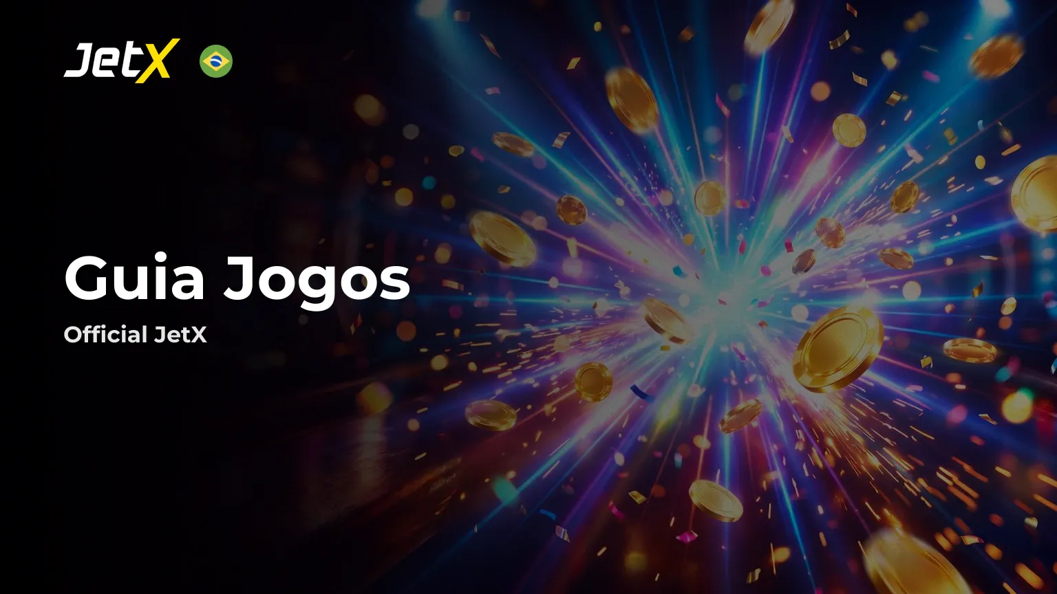JetX Online Brasil: como jogar e começar com segurança. Aprenda como jogar JetX online, descubra como funciona a mecânica do jogo, conheça plataformas disponíveis no Brasil e veja dicas para começar c