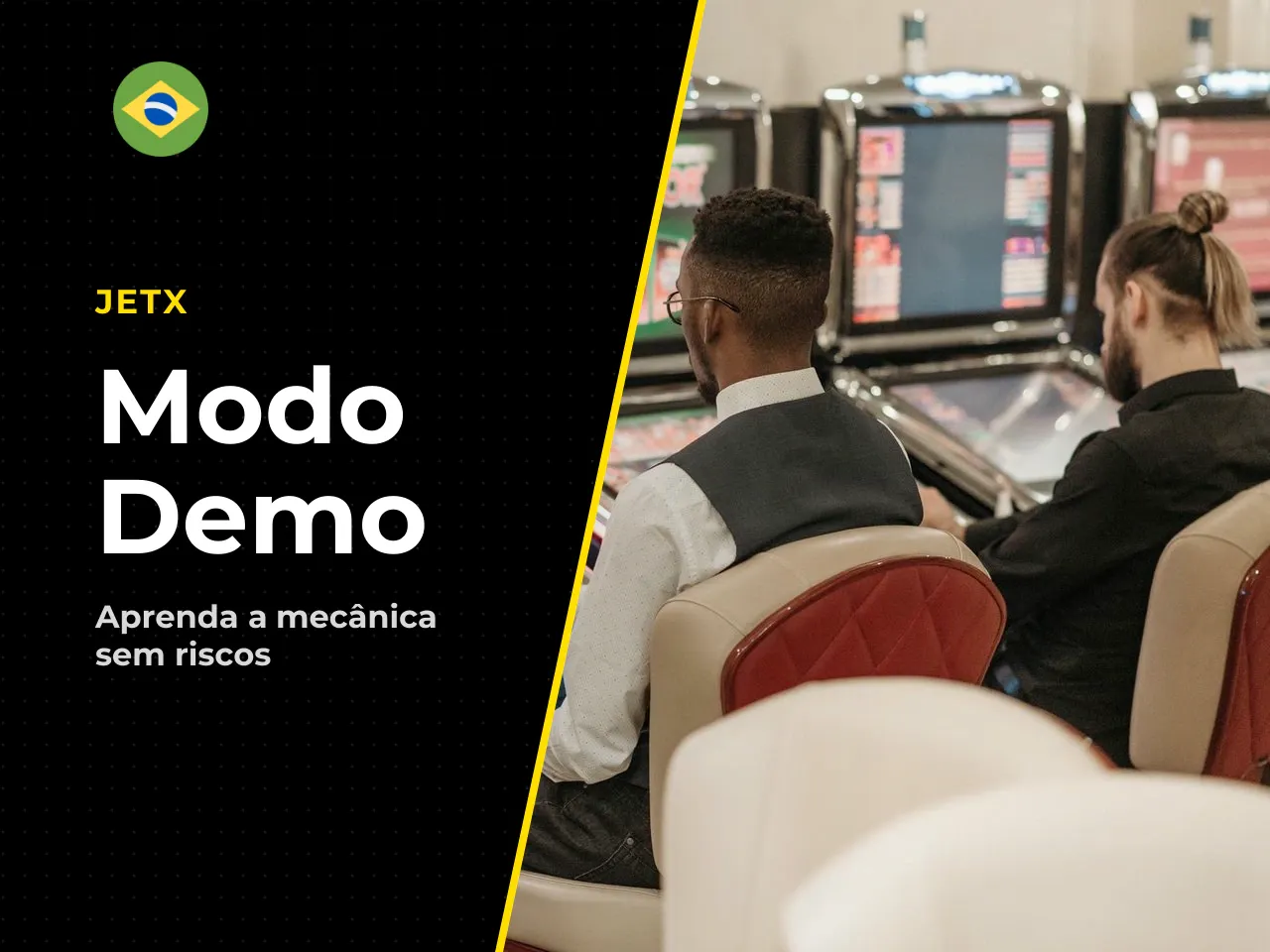 O que é possível testar no modo demo. No formato demo, o jogador pode validar integralmente:
