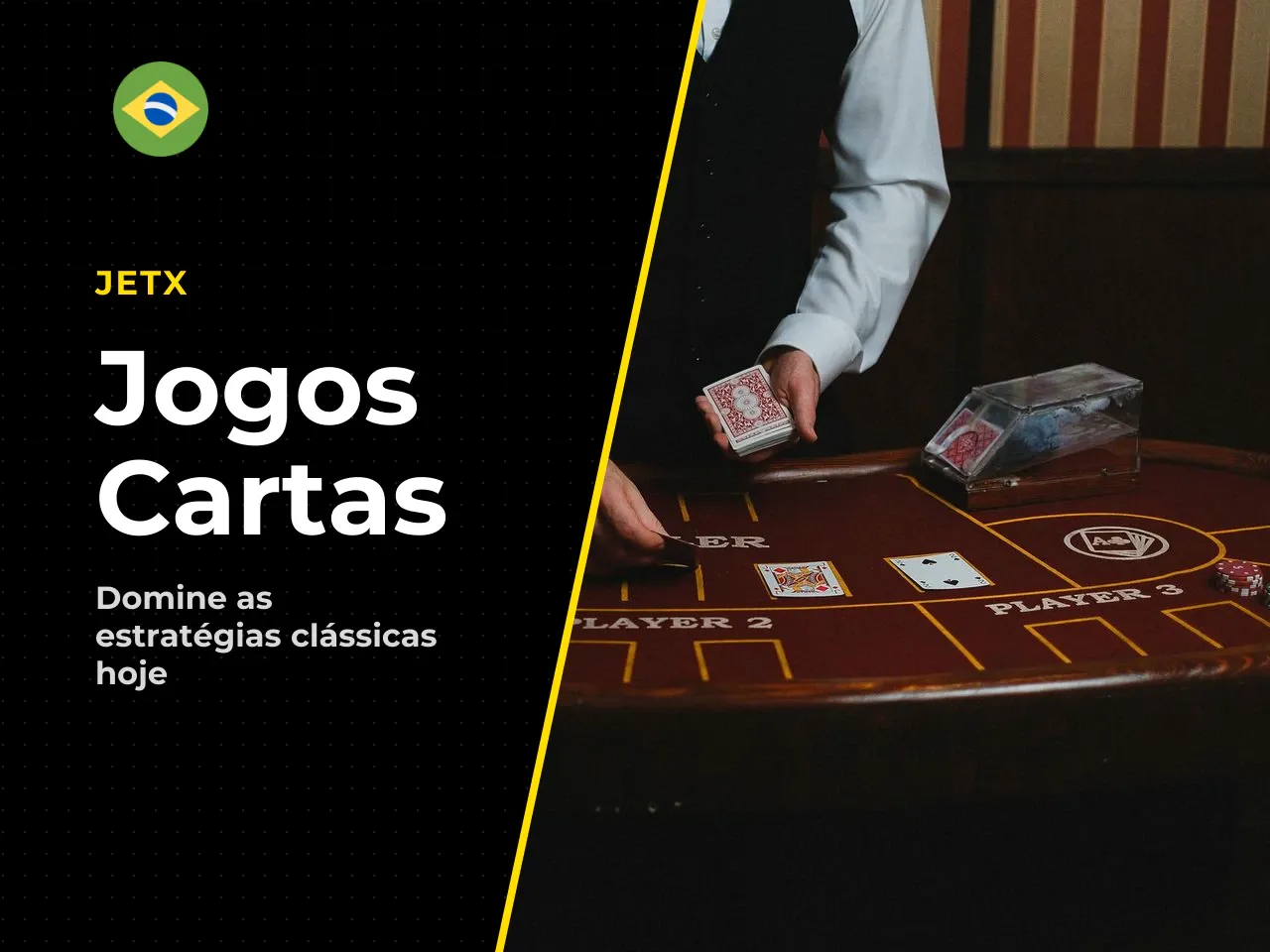Jogos clássicos de cartas para partidas rápidas e familiares. A experimentação com *classic card games* oferece uma porta de entrada acessível. As regras do Blackjack (aproxime-se de 21 sem ultrapassa