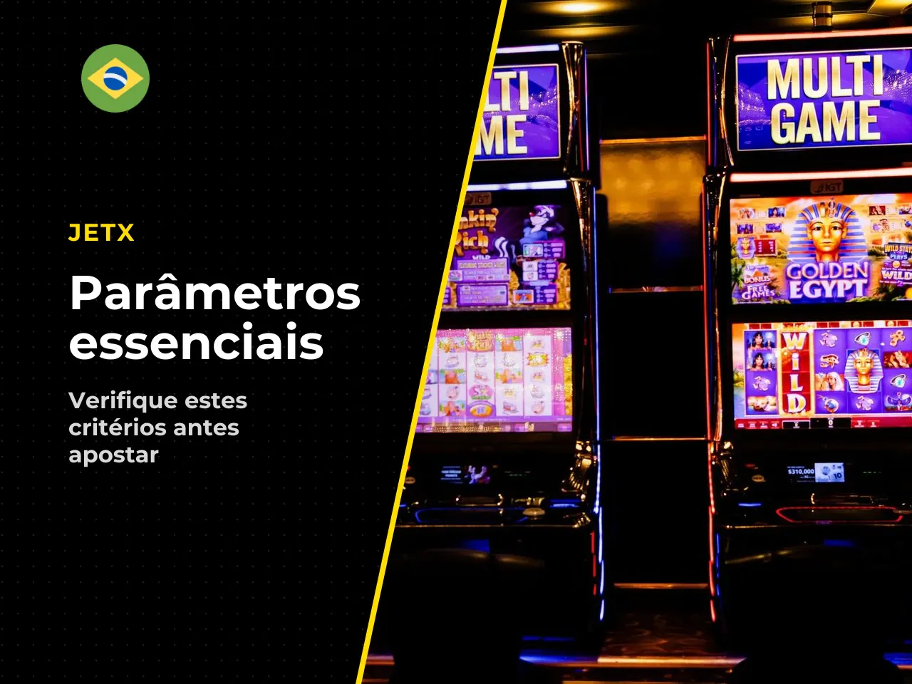 Quais parâmetros verificar em primeiro lugar