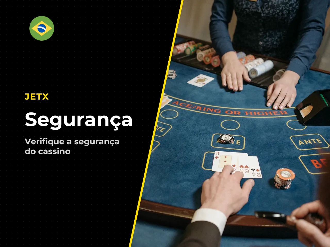 O que verificar antes de escolher um cassino