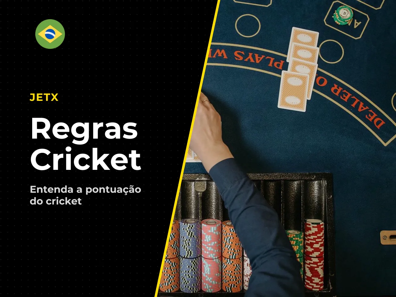 Como funciona a pontuação: runs, wickets e boundaries. Para que o leitor consiga interpretar qualquer tabela de *live score*, é essencial entender de onde vêm os números. O objetivo de cada equipe é m