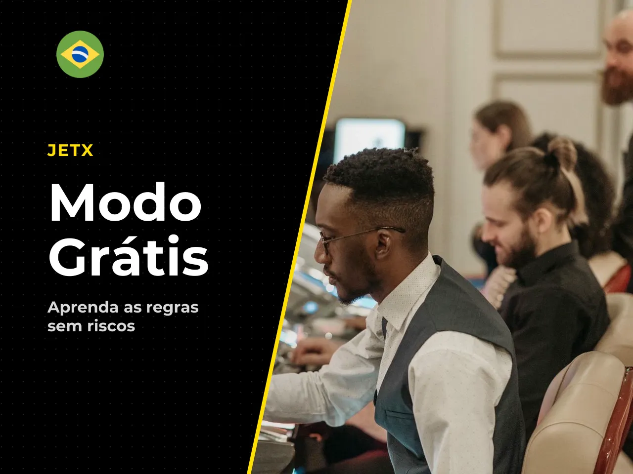 Para quem o modo grátis faz mais sentido. Com base em padrões observados no setor de iGaming, três perfis se destacam entre os usuários de modos demonstrativos: 1. **Iniciantes aprendendo regras:** Us