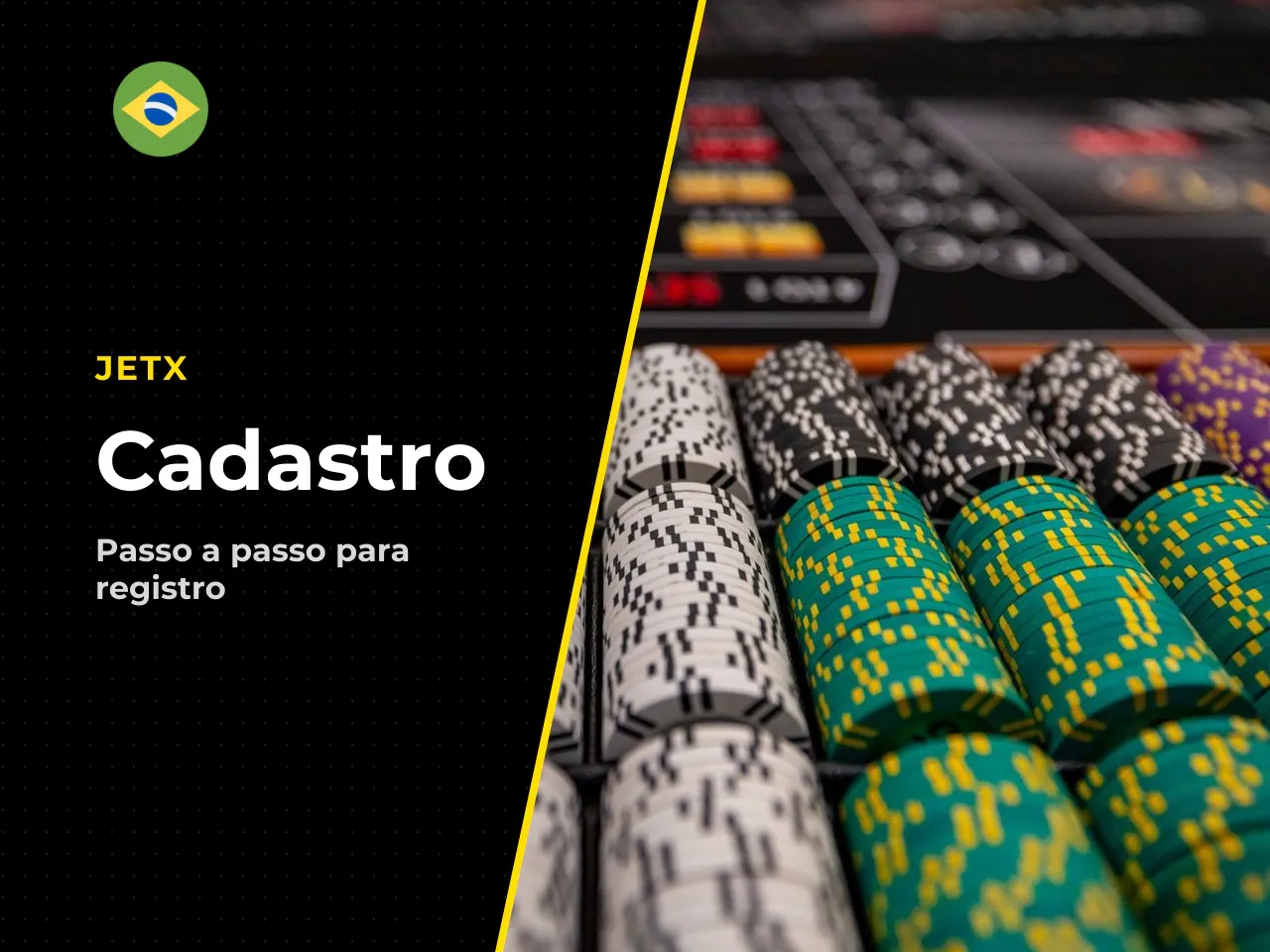 Cadastro, depósito e acesso ao game. Para começar, escolha um cassino licenciado e crie sua conta. Siga estes passos: 1. Acesse o site do cassino e toque em **"Registre-se"** 2. Preencha os dados obri