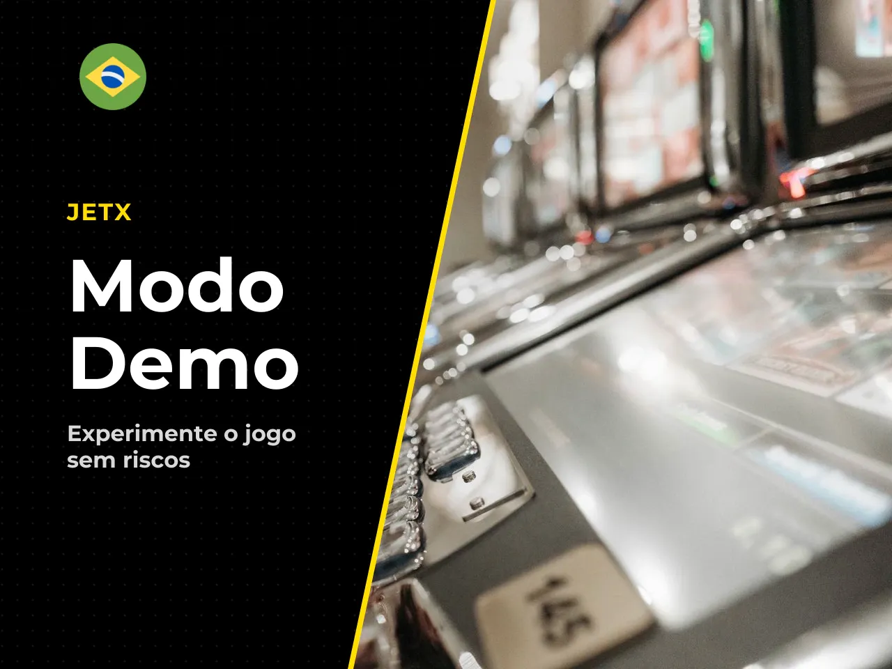Diferença entre modo demo e jogo online. A diferença principal é financeira. O jogo no modo de demonstração utiliza uma carteira de créditos infinitos e fictícios. Já a versão para jogar online com di