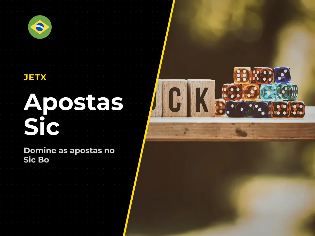 Apostas simples e apostas de alto risco. As apostas simples (Pequeno/Grande, Ímpar/Par) abrangem chances brutas de quase 48,6% de acerto com fator multiplicador seguro de retorno 1:1. São a porta de e