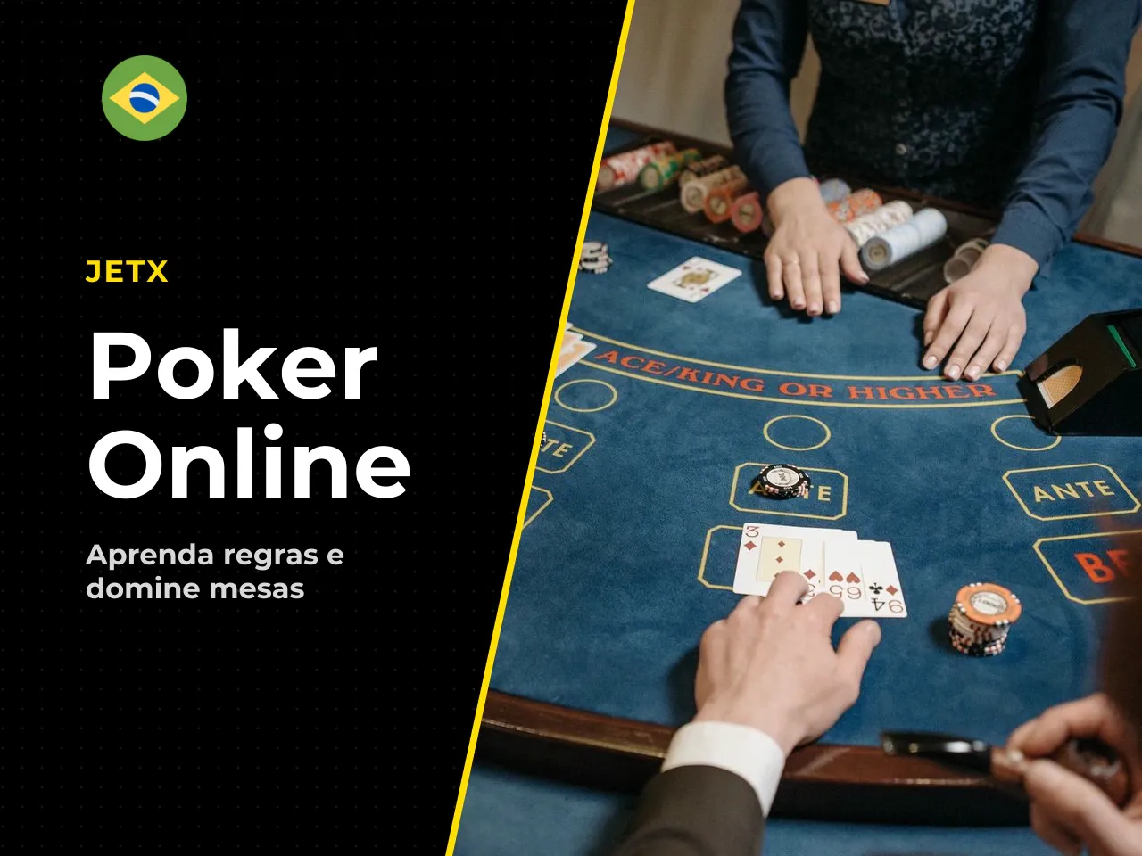 O que é poker e por que o poker online atrai tantos jogadores. Poker é um jogo de cartas disputado entre dois e dez jogadores (no formato mais comum, o Texas Hold'em). Cada participante recebe cartas 