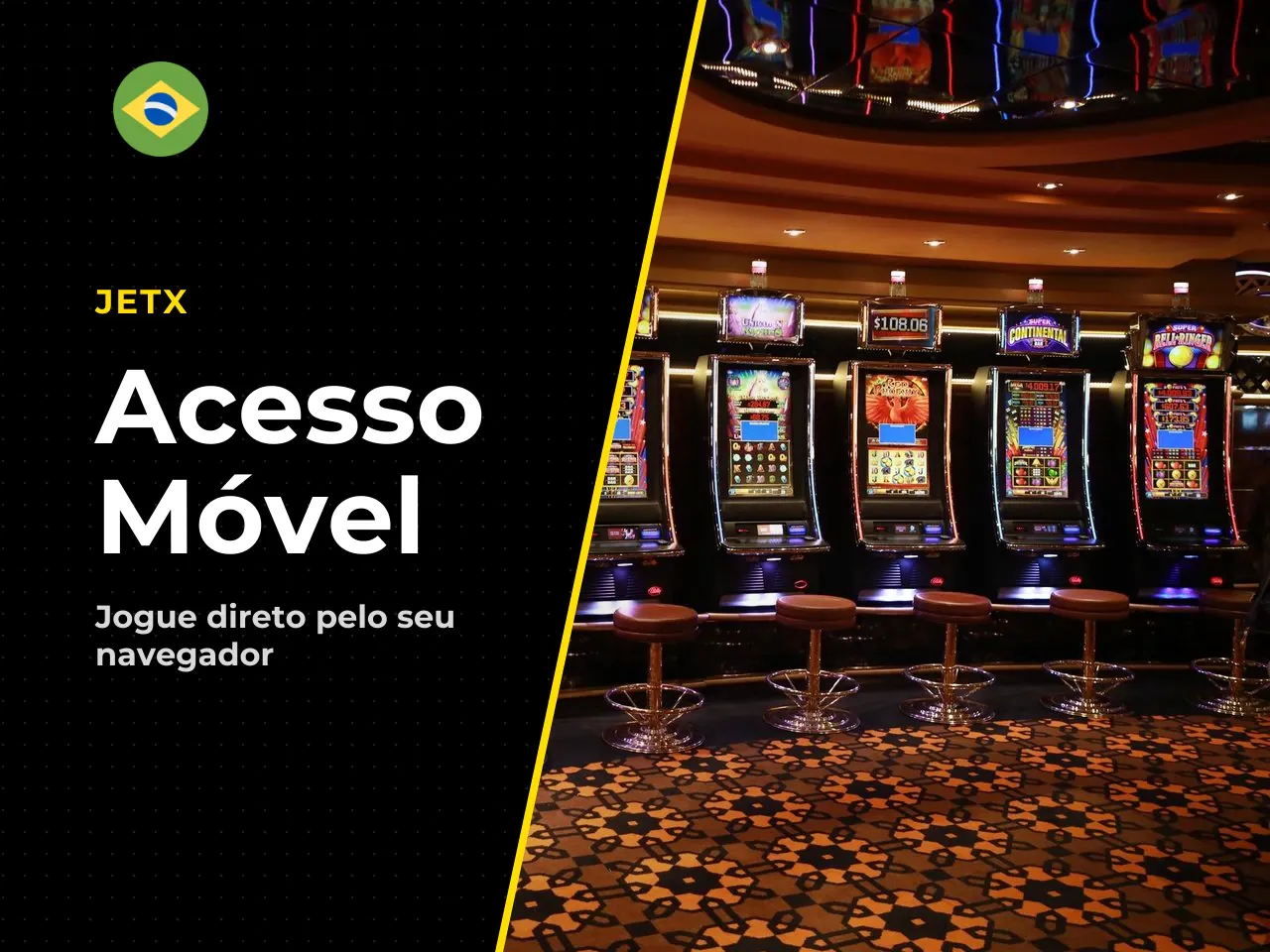 É possível jogar JetX sem baixar aplicativo?. Sim. A versão pelo navegador é tecnicamente nativa e suficiente. A desenvolvedora do título criou o game jetx utilizando protocolos HTML5 e WebGL. Esse pa