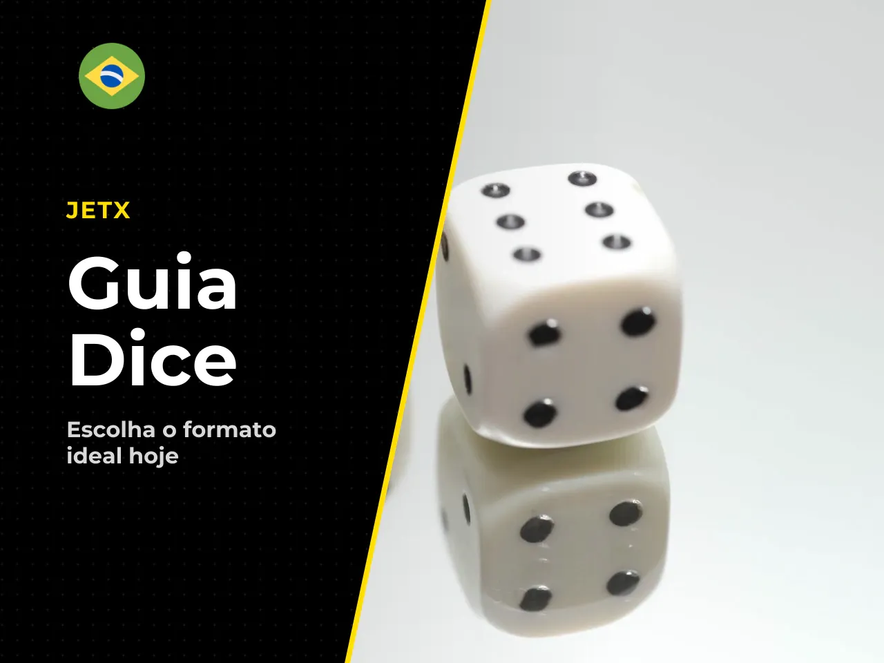 Como escolher o formato certo de dice online para a sua necessidade. Se você não sabe por onde começar, quatro perguntas resolvem: 1. **Preciso apenas de um número aleatório rápido?** Use um random ro