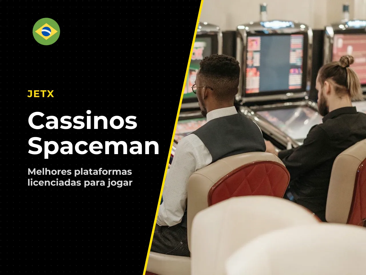 Cassinos confiáveis para jogar Spaceman em 2026. Após análise editorial de mais de 40 plataformas, selecionamos três cassinos que combinam licenciamento verificado, catálogo com Spaceman da Pragmatic 