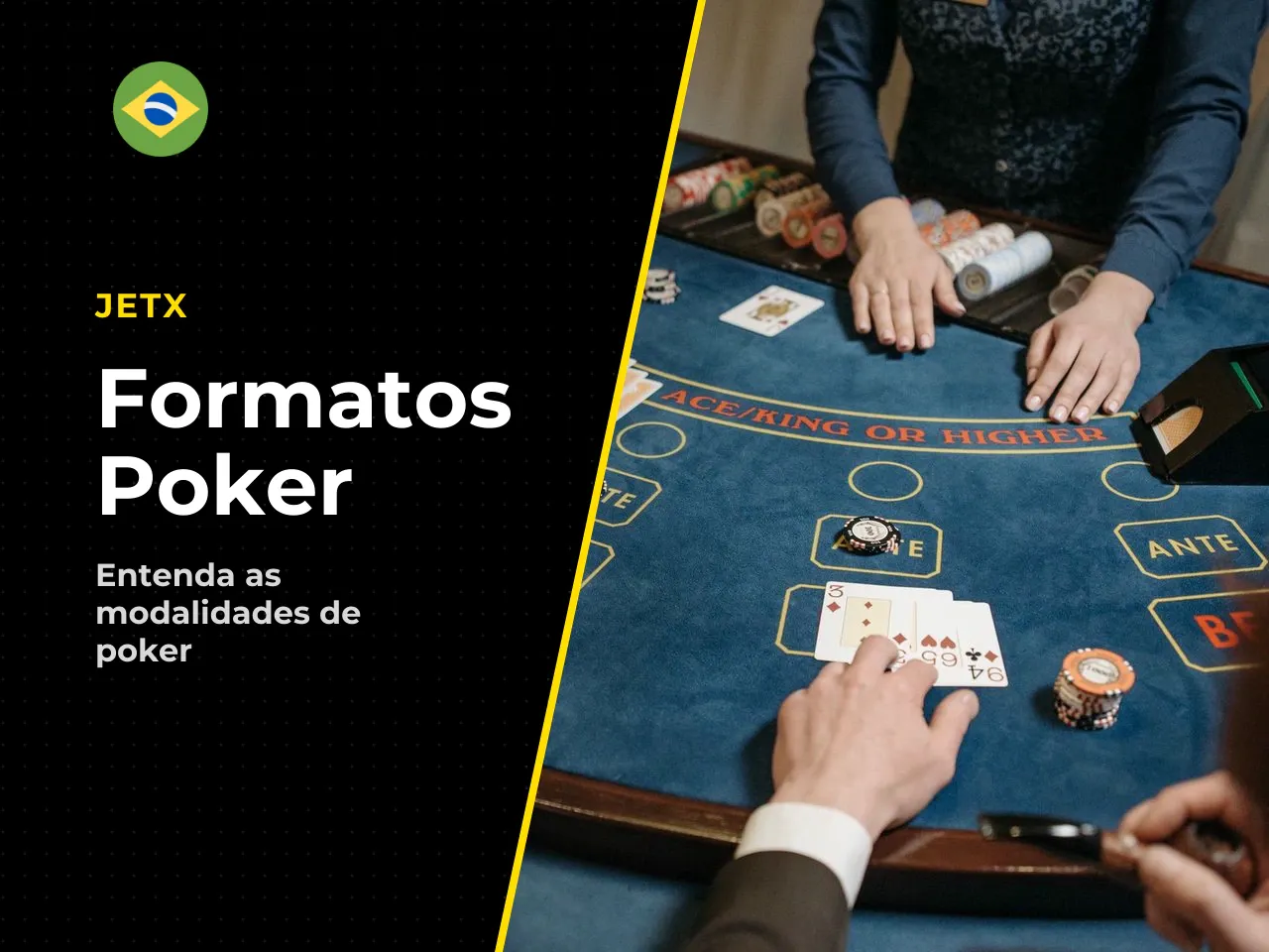 Poker P2P vs. Poker contra o cassino. É fundamental entender a diferença entre esses dois formatos: - **Poker P2P (Player vs. Player):** Você joga contra outros jogadores reais. A plataforma cobra uma