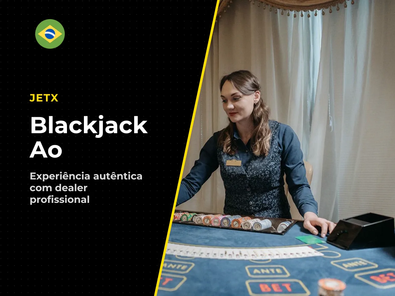O que muda no blackjack ao vivo com dealer. O blackjack live introduz a presença temporal por meio da atuação humana administrando as dinâmicas da transmissão em servidores robustos. A dinâmica retira