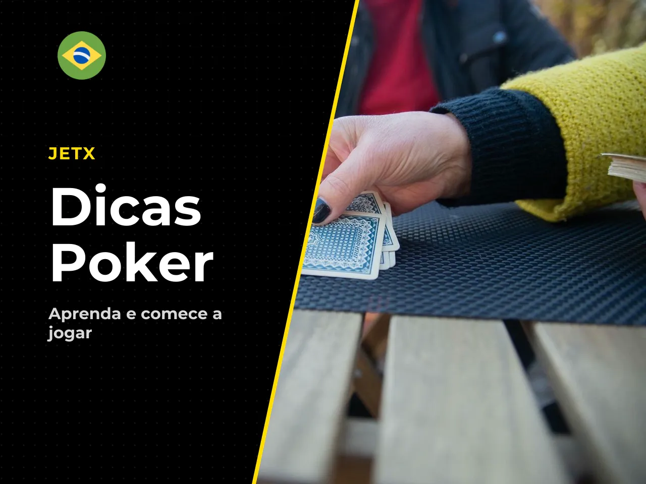 A recomendação prática de escolas como a PokerStrategy: assim que você memorizar as regras, o ranking de mãos e se sentir confortável com a interface, migre para microlimites (NL2, com blinds de R$ 0,
