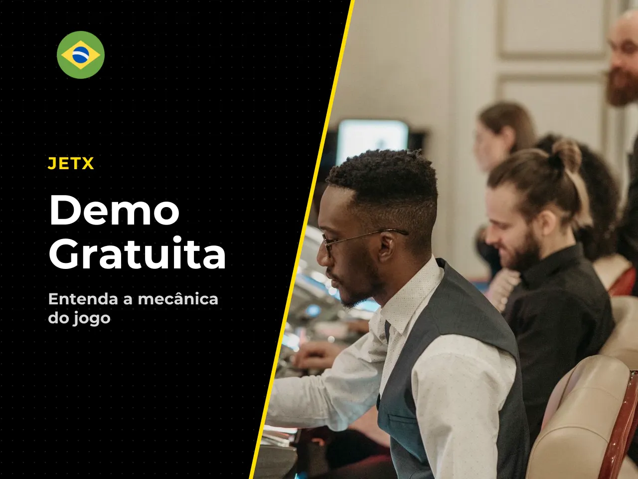Critérios de afinidade com o jogo. A demo não serve para "descobrir padrões" ou "testar estratégias vencedoras". Cada giro é independente e determinado pelo RNG. O que ela permite é avaliar se o **com