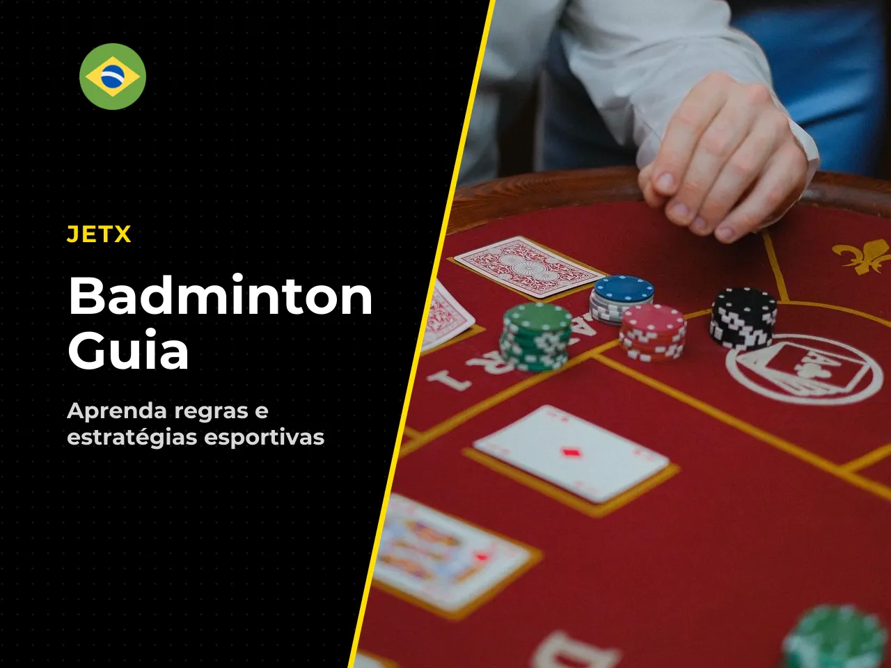 O que é badminton e por que o esporte atrai tantos iniciantes. O badminton é um esporte e jogo de raquete disputado com peteca em uma quadra retangular dividida por uma rede. Ele atrai iniciantes por 