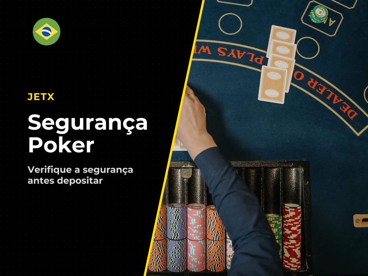Checklist: 5 passos antes de depositar em uma sala de poker. Antes de criar uma conta e depositar dinheiro, verifique: - [ ] **Licença válida:** A plataforma possui licença de um regulador reconhecido