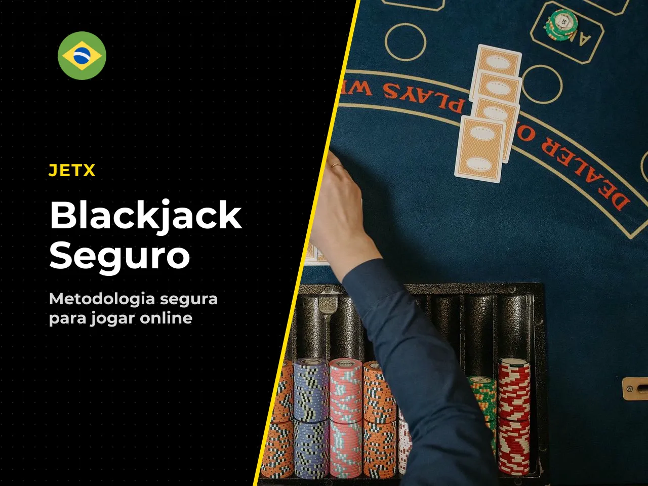 Onde jogar blackjack online no Brasil: plataformas que atendem ao método C.A.S.A.. Aplicando o método C.A.S.A., destacamos 3 perfis de plataformas regulamentadas que atendem aos critérios de segurança