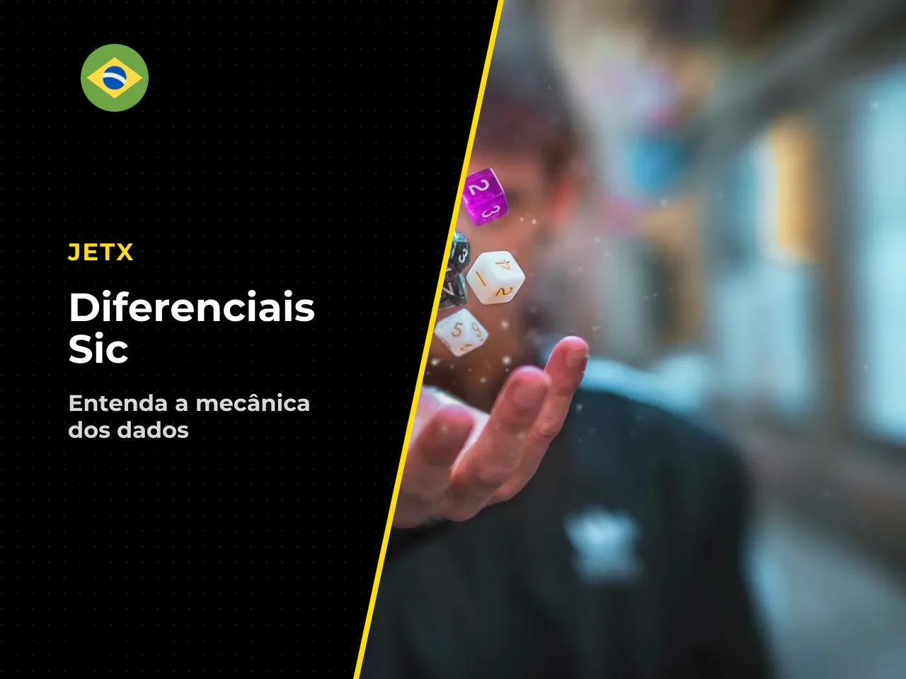 Como o Sic Bo se diferencia de outros jogos de cassino. O Sic Bo utiliza 3 dados que geram 216 combinações e somas possíveis de 4 a 18, com uma matemática fixa de resultados. Isso o diferencia da role