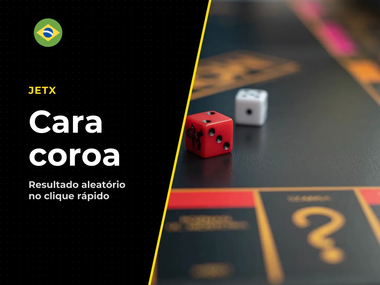 Cara ou coroa: os dois resultados possíveis. Parece óbvio, mas vale reforçar. Ao usar o *flip a coin online*, existem apenas dois desfechos: cara (*heads*) ou coroa (*tails*). Não há empate, não há me