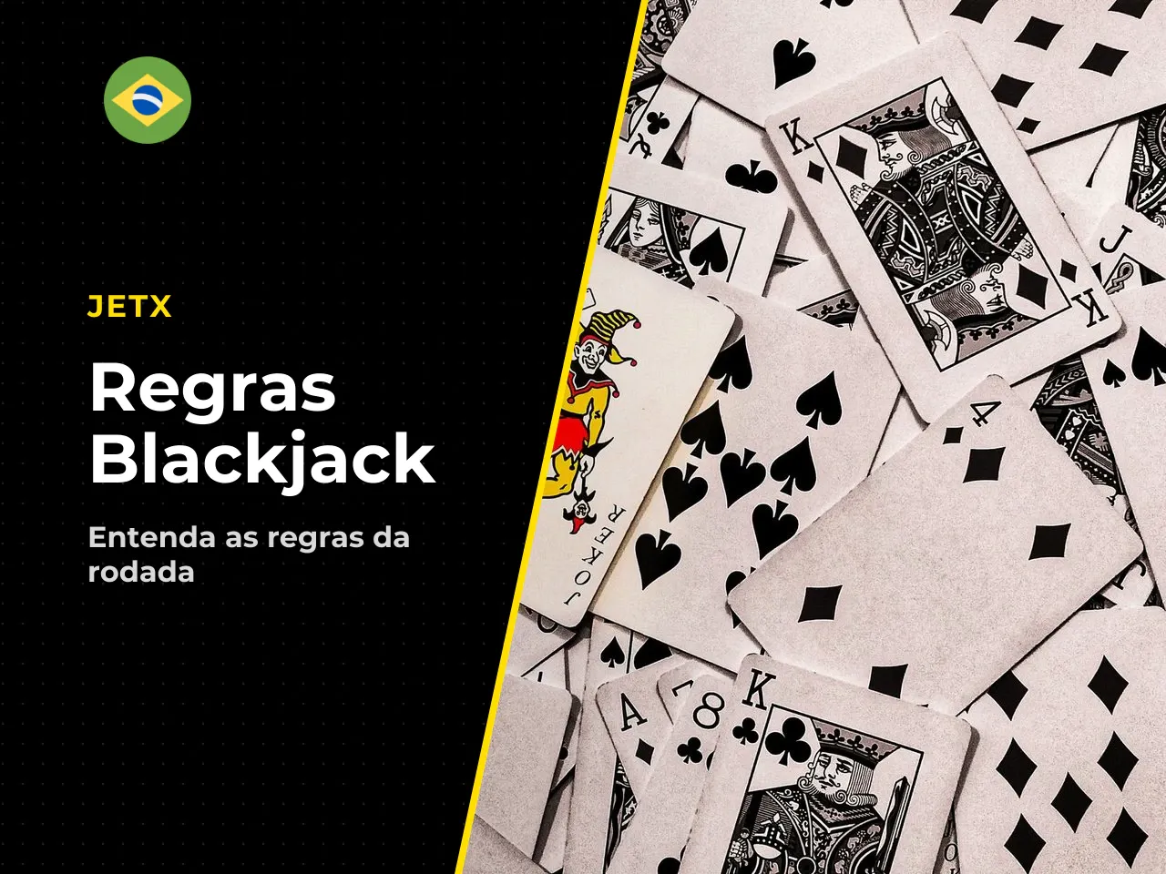 Como funciona uma rodada de blackjack. Uma rodada de blackjack segue uma sequência estrita: aposta inicial, distribuição de duas cartas para cada lado, decisões de compra por parte do jogador e, final